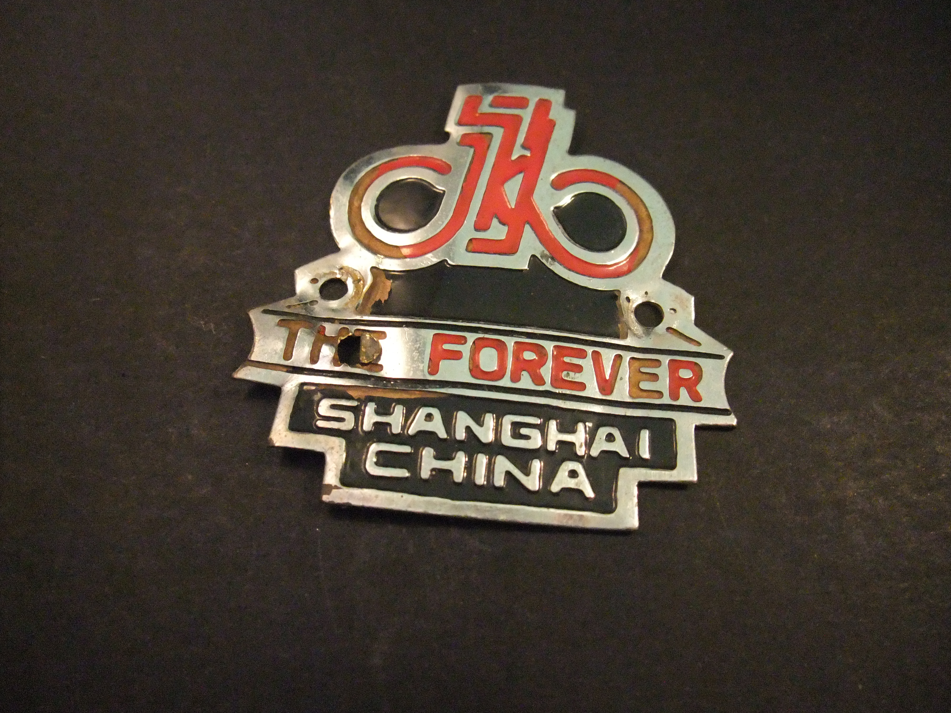 The Forever Shanghai Bicycle China